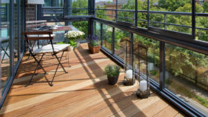 Balkonboden-Ideen von planeo: faszinierend einfache Lösungen