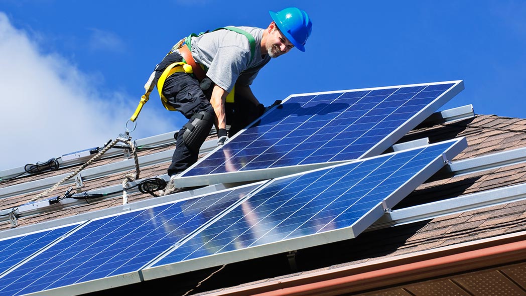 Photovoltaik selbst installieren: eine Option für Fortgeschrittene